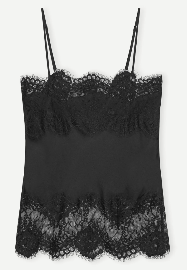 Linnea | Lace Detailed Cami
