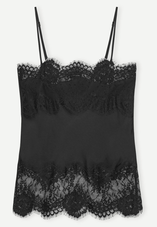 Linnea | Lace Detailed Cami