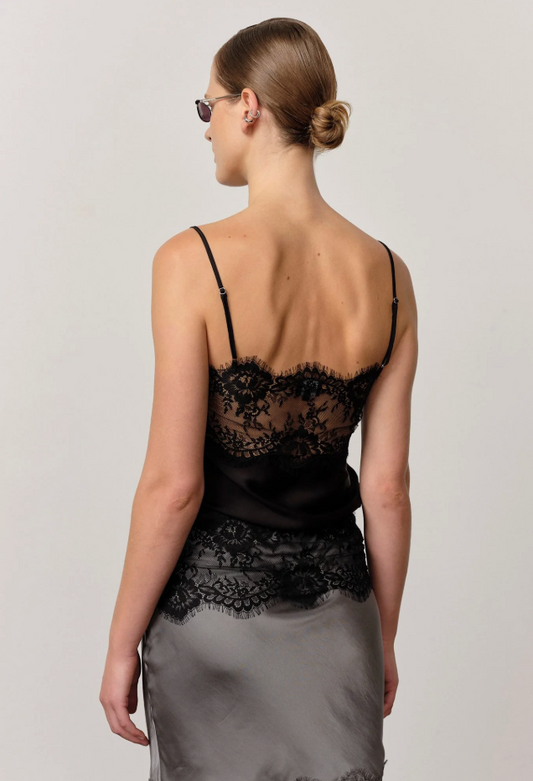 Linnea | Lace Detailed Cami