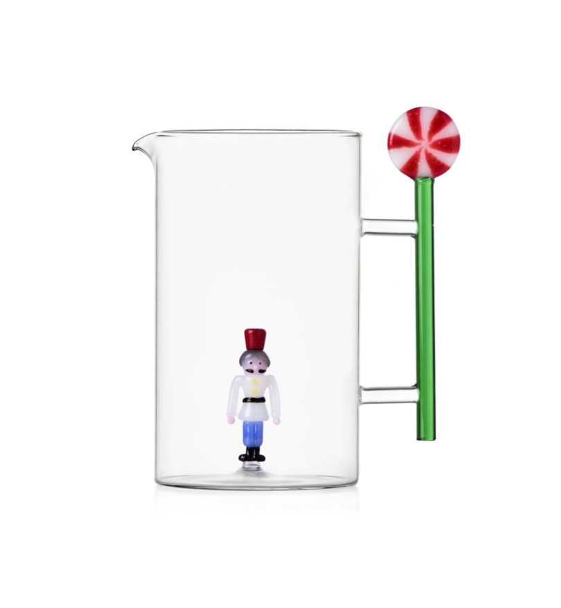 Nutcracker | Pitcher