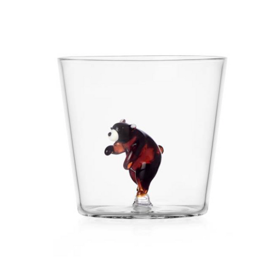 Tumbler | Brown Bear