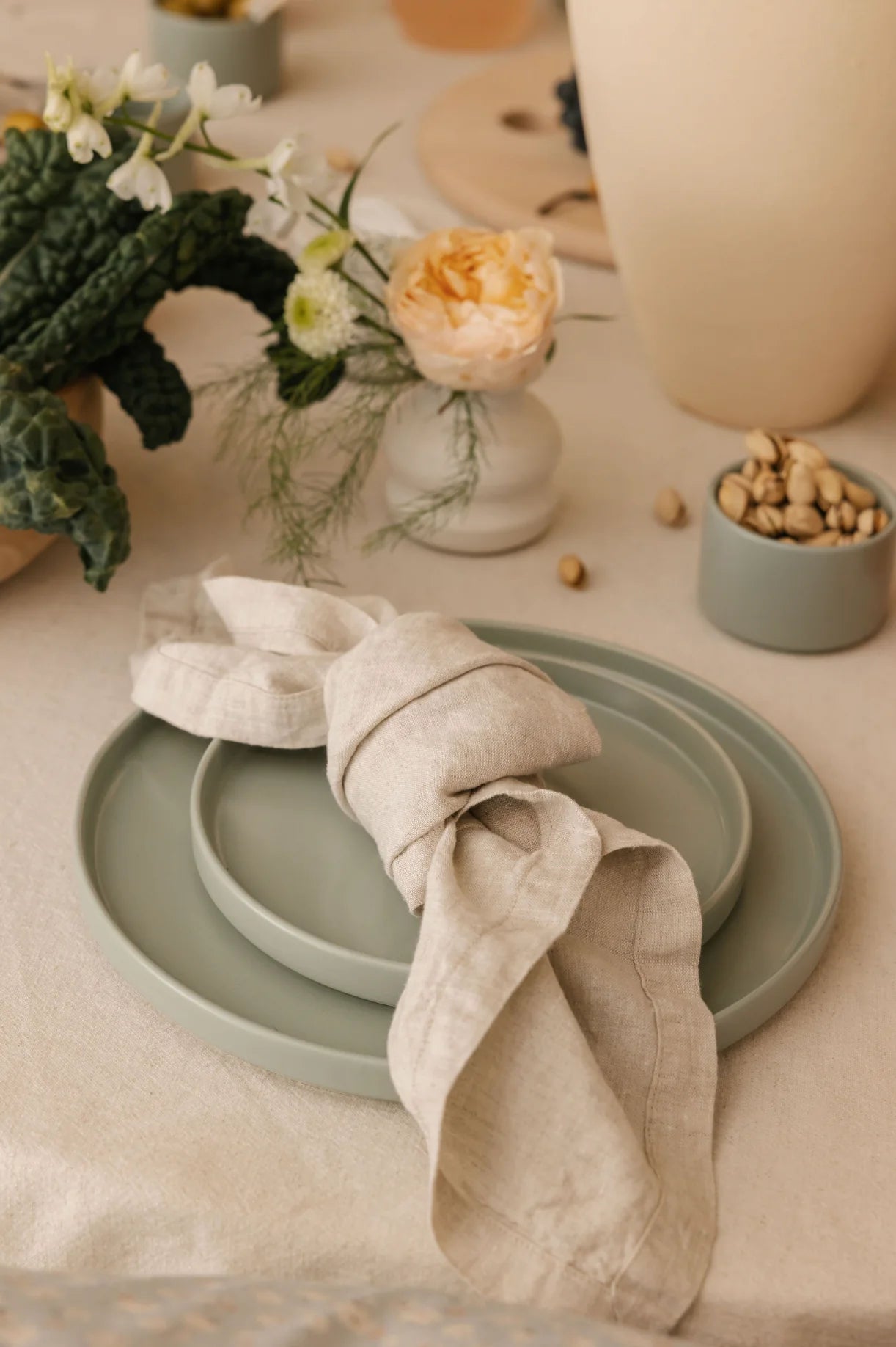 French Linen Napkins
