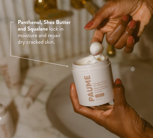 Overnight Hand & Foot Hydration Mask