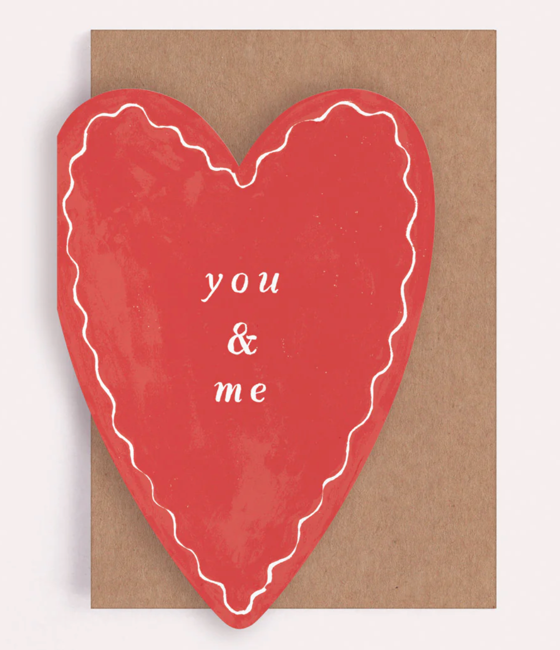 You + Me | Greeting Card