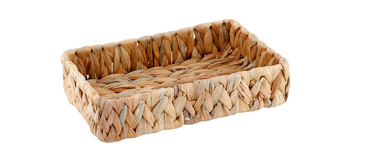 Hyacinth Guest Napkin Tray