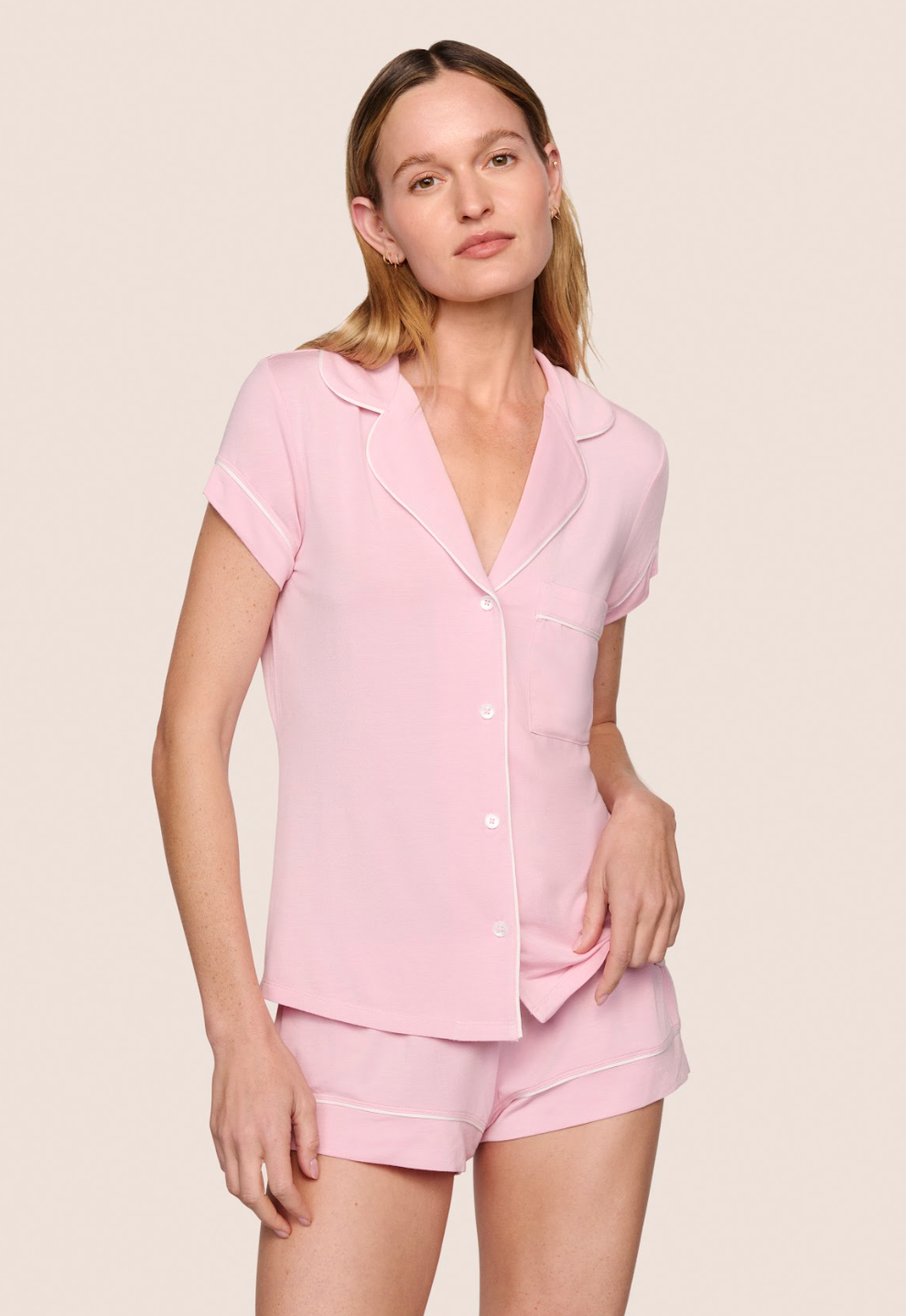 Gisele | Shortie Short Set