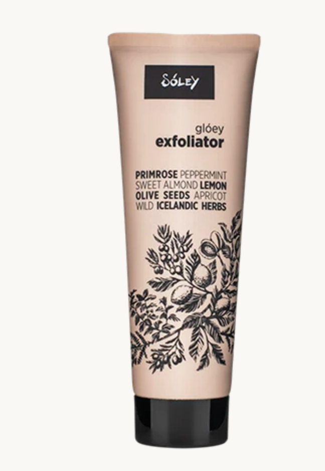 Glóey | Facial Exfoliator
