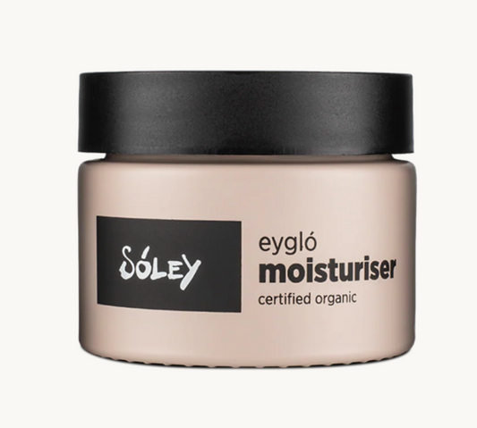 Eygló | Organic Moisturizer
