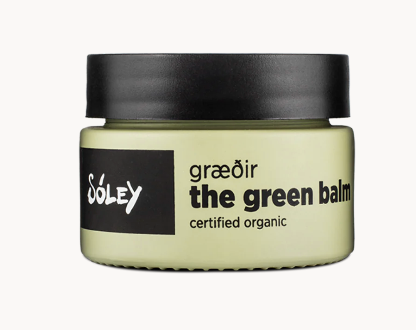 Græðir | Organic Healing Balm