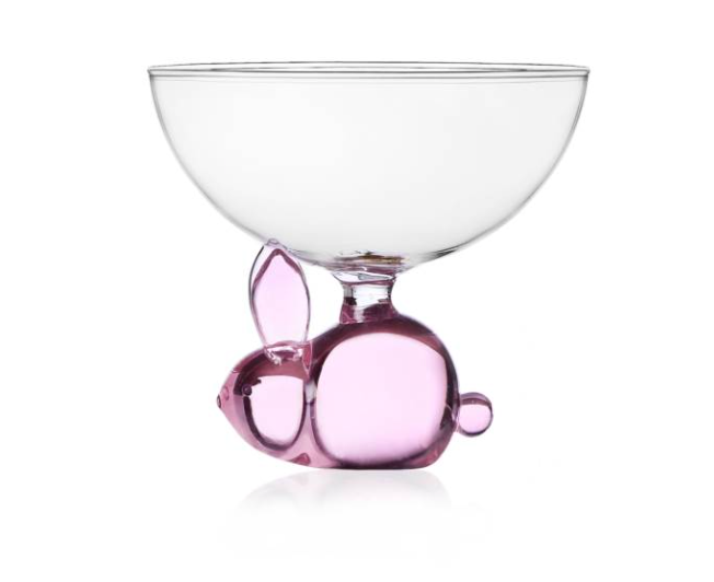 Animal Farm | Pink Rabbit Bowl