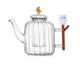 Animal Farm | Owl Teapot