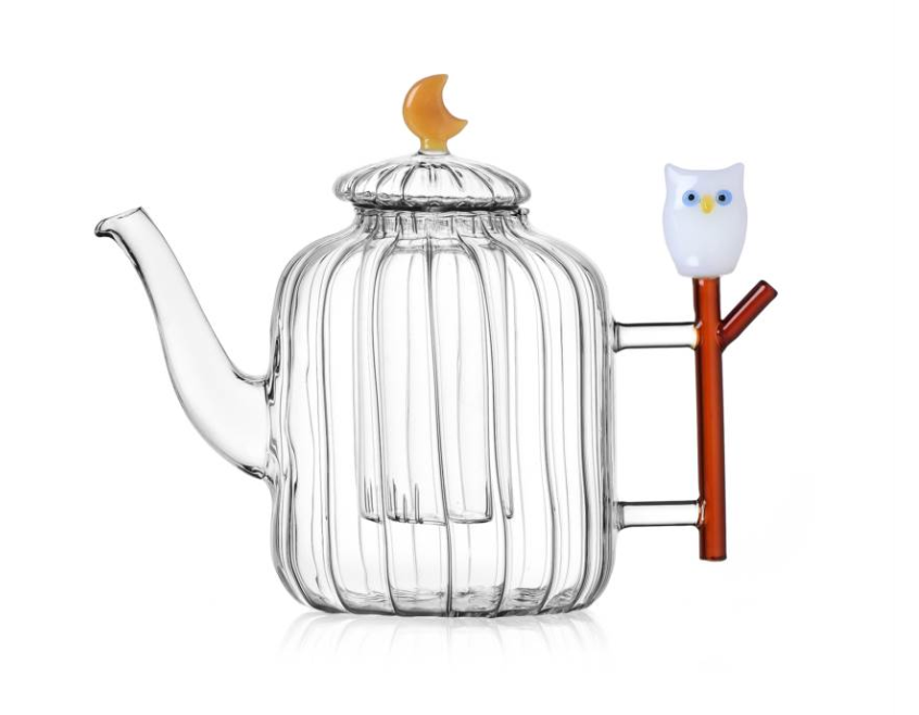 Animal Farm | Owl Teapot