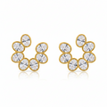 Fiora | Stud Earrings