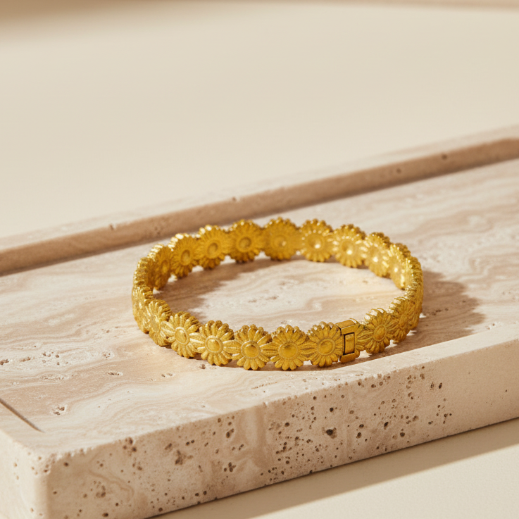 Daisies | Bangle