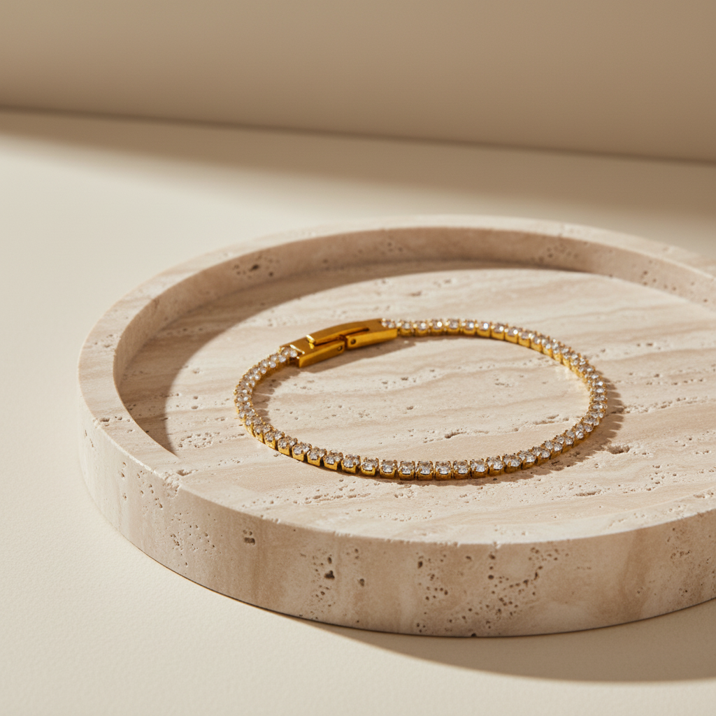 Marquis | Tennis Bracelet
