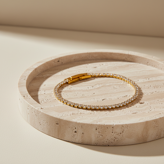 Marquis | Tennis Bracelet