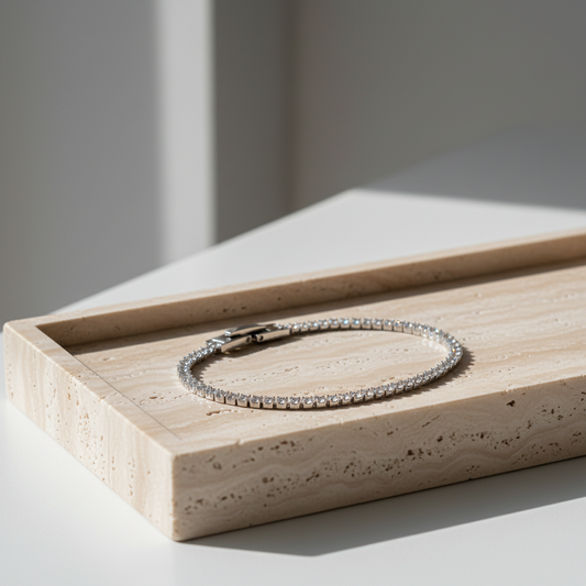 Marquis | Tennis Bracelet