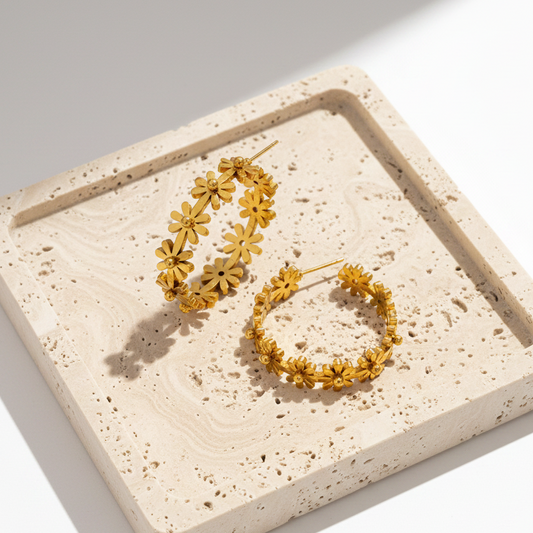 Daisy | Earrings