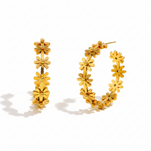 Daisy | Earrings