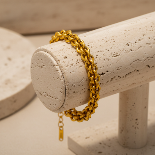 Solana | Link Bracelet