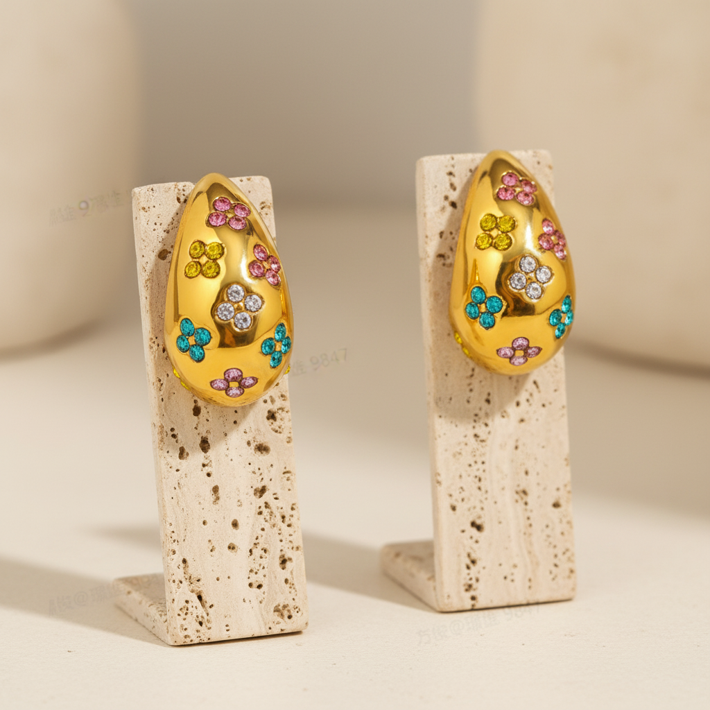 Amalfi | Earrings