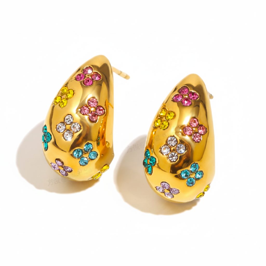 Amalfi | Earrings