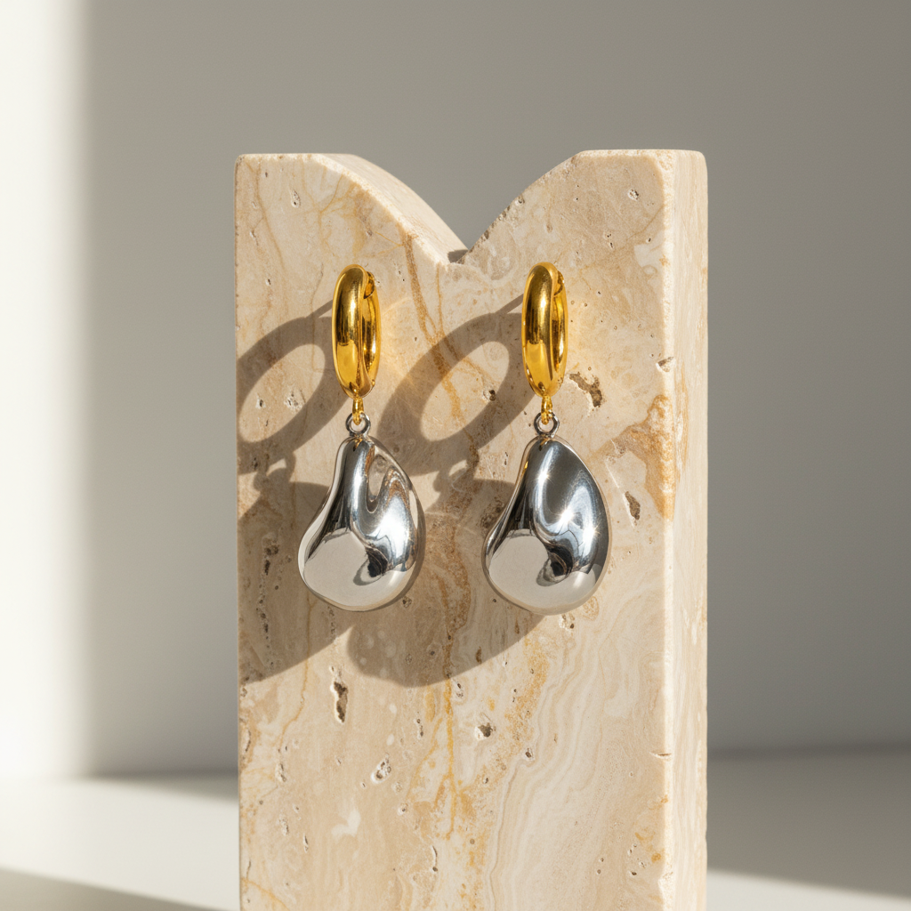 Mellie | Statement Hoops