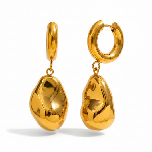 Mellie | Statement Hoops