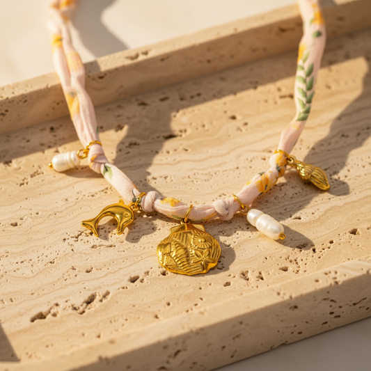 Ossie | Necklace