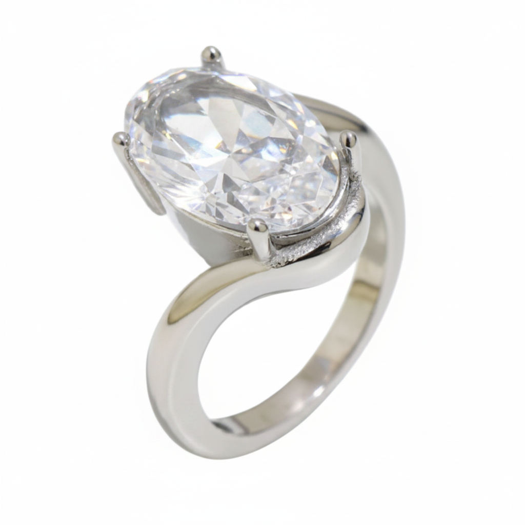Lina | Oval Ring