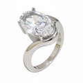 Lina | Oval Ring