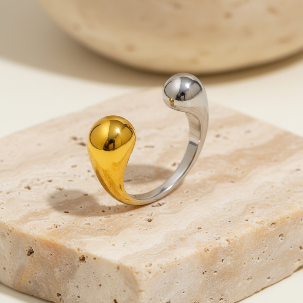 Dawn | Duo Tone Ring