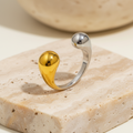 Dawn | Duo Tone Ring