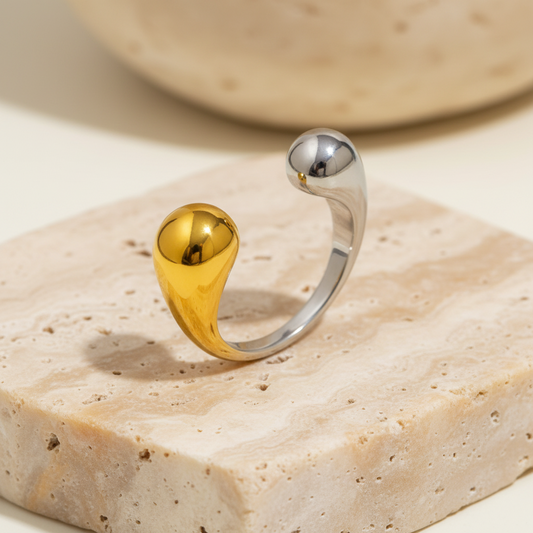Dawn | Duo Tone Ring