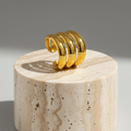 Wave | Sizeable Ring