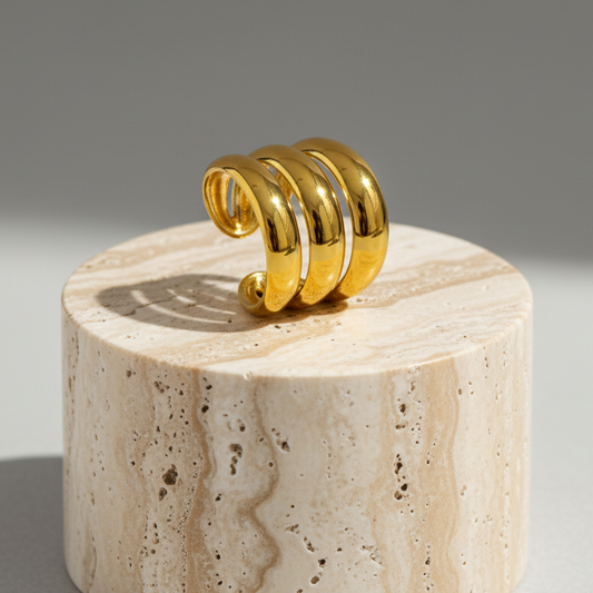 Wave | Sizeable Ring