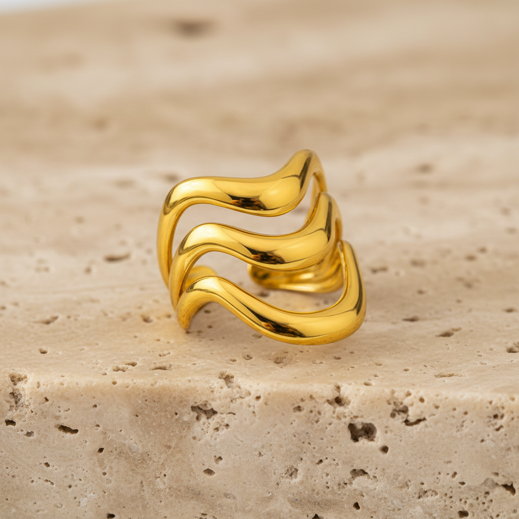Lana | Sizeable Ring