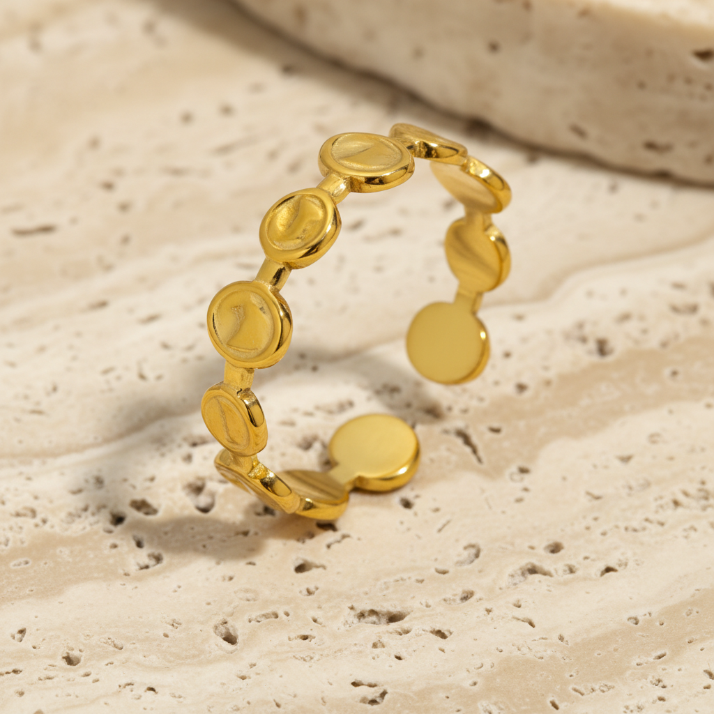 Dawtie | Sizeable Ring