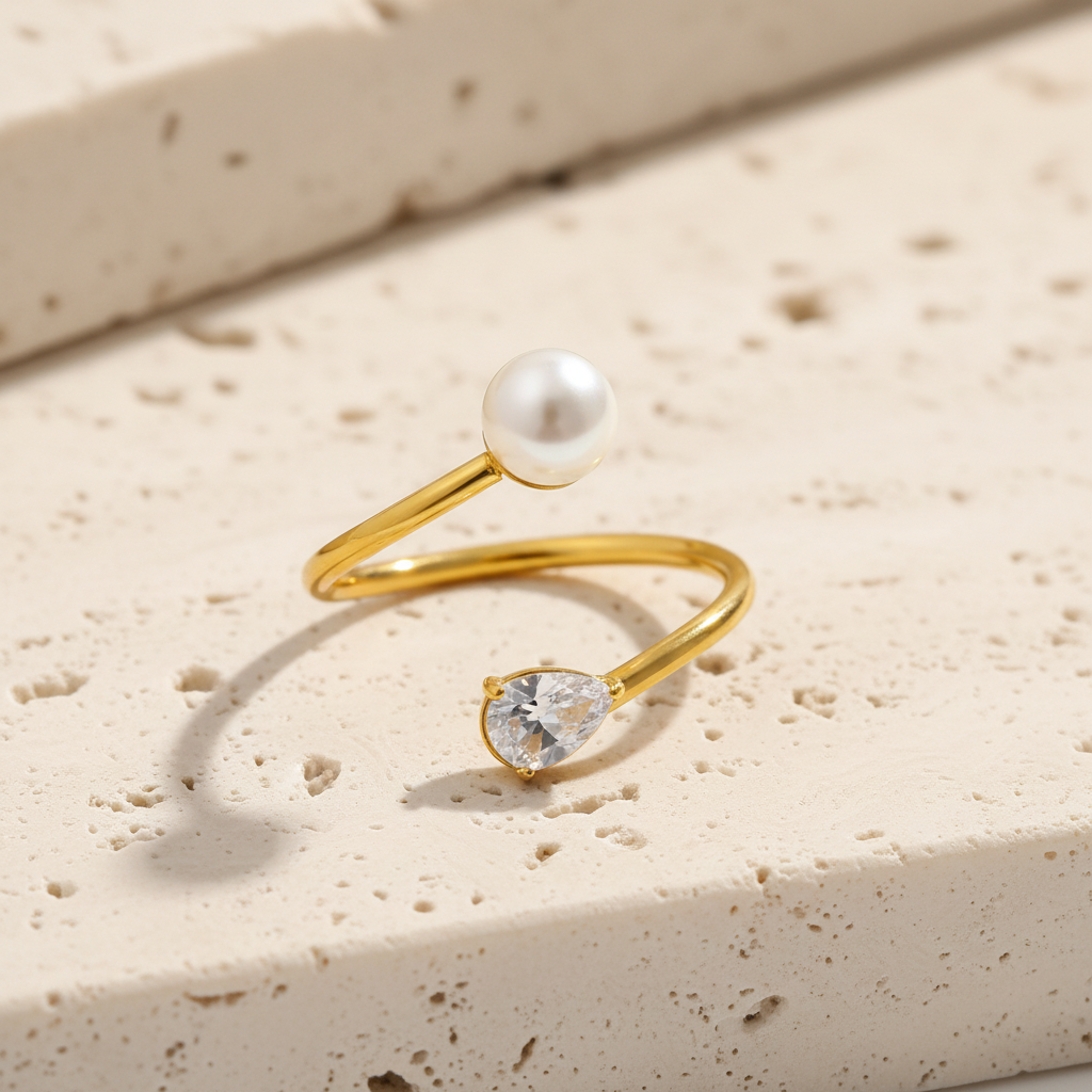 Pearle | Sizeable Ring