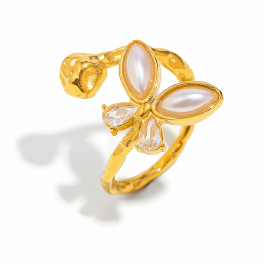 Butterfly | Sizeable Ring