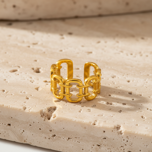 Link | Sizeable Ring