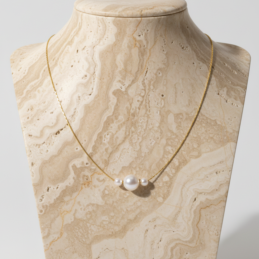 Pearlee | Necklace