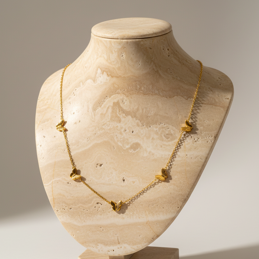 Flutter | Necklace