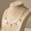 Abby | Stars Necklace