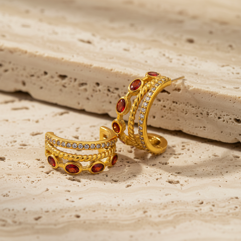 Soph | Multistrand Hoops