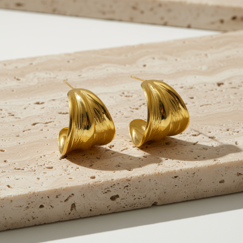 Leaf | Earrings