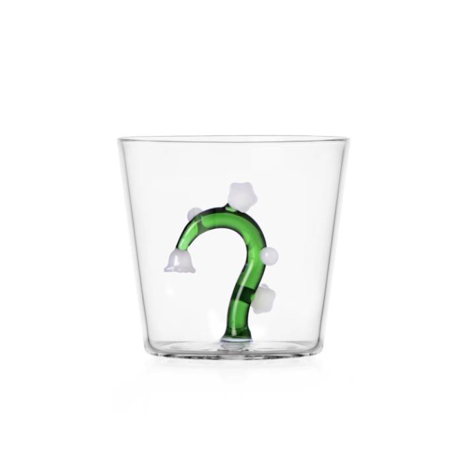 White Flower | Tumbler