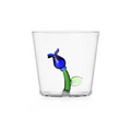Blue Flower | Tumbler