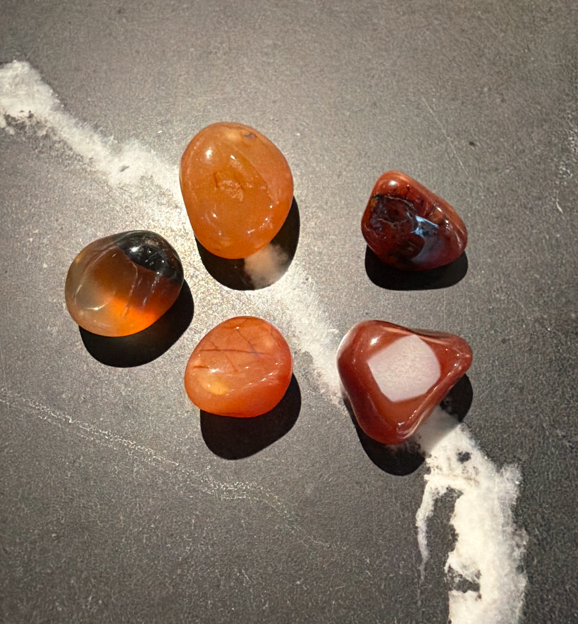 Carnelian | Tumbled