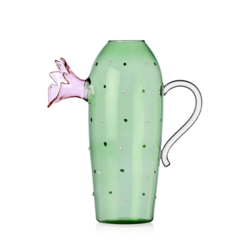 Desert Plants | Cactus Jug Pitcher